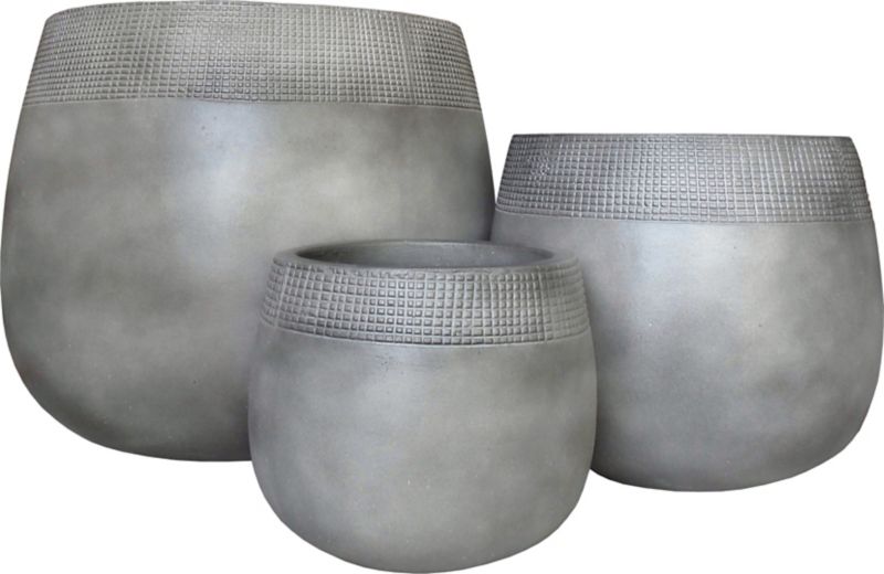 Bali kvetináč 54 x 47 cm