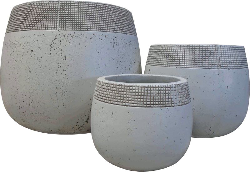 Bali kvetináč 29 x 23 cm