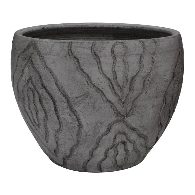 Kvetináč Palermo nízky, 38 x 26,5 cm