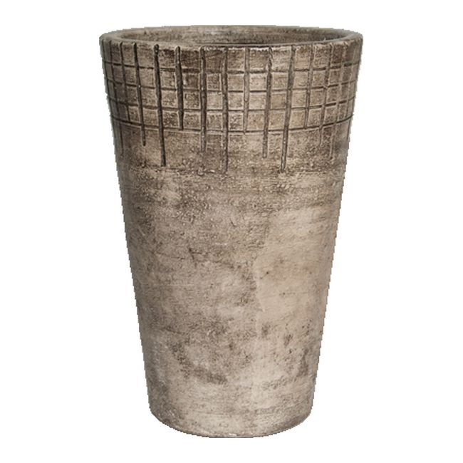 Kvetináč Thailand 2 kužeľ 20 x 36 cm