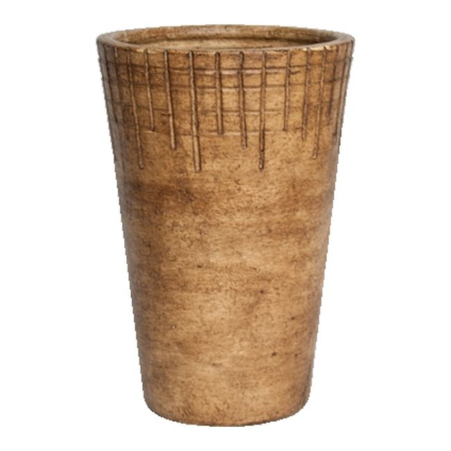 Kvetináč Thailand 2 kužeľ 20 x 36 cm