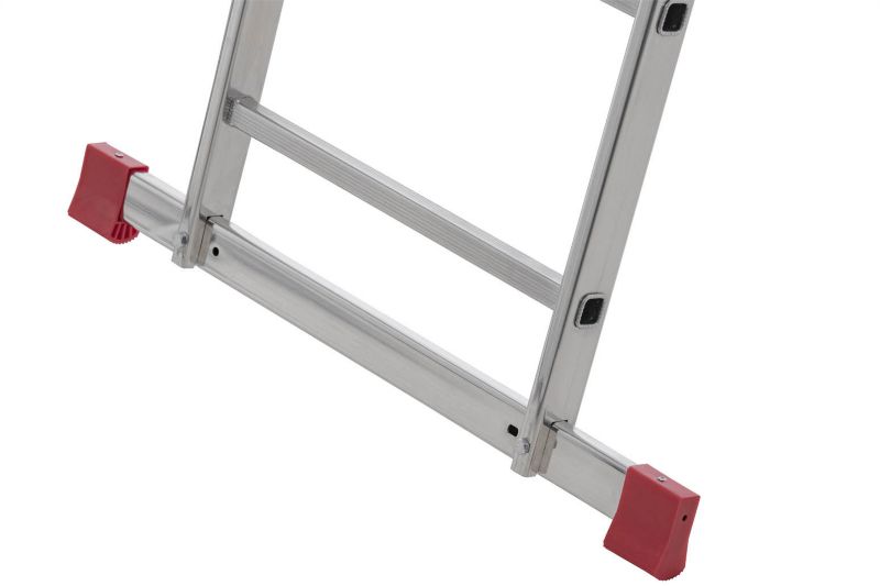 Hillagi hliníkový rebrík 3 x 7