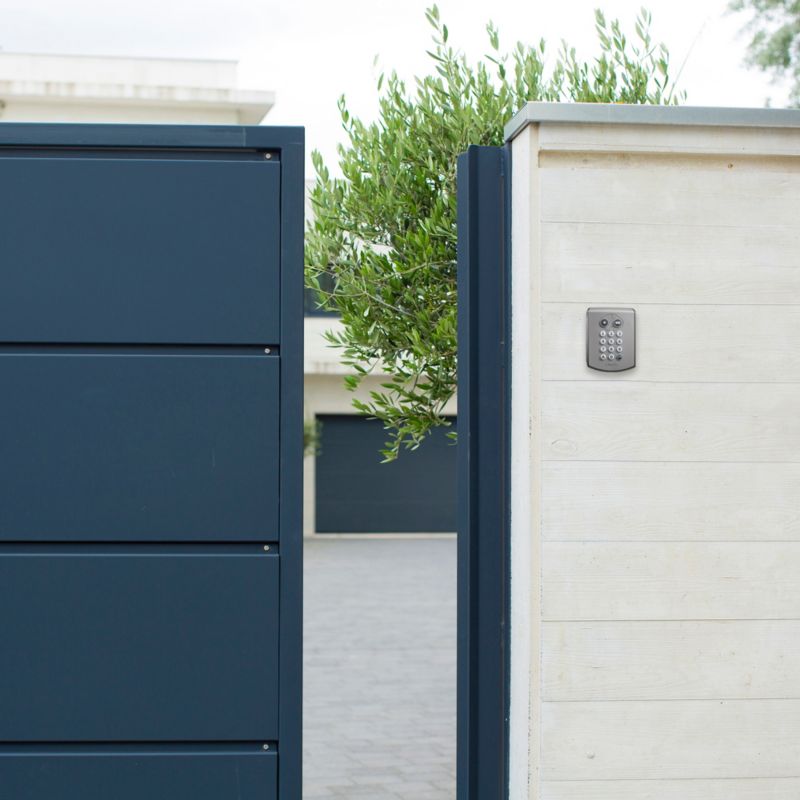 Ovládacia cesta Somfy RTS nástenná klávesnica