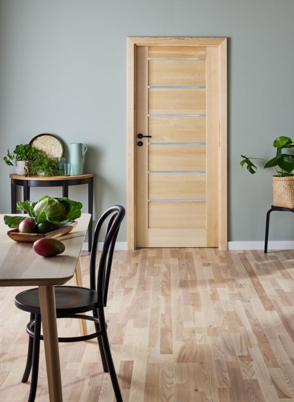 Toreno 80 pravé dvere do izby, borovica bez uzlov