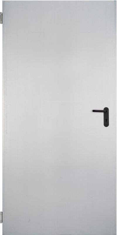 Univerzálne dvere Multiuso 890 x 2050 mm pozinkované