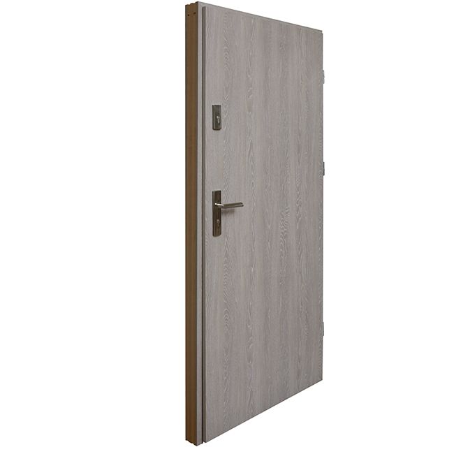 Interiérové dvere Norton 90 ľavé, dub šedý