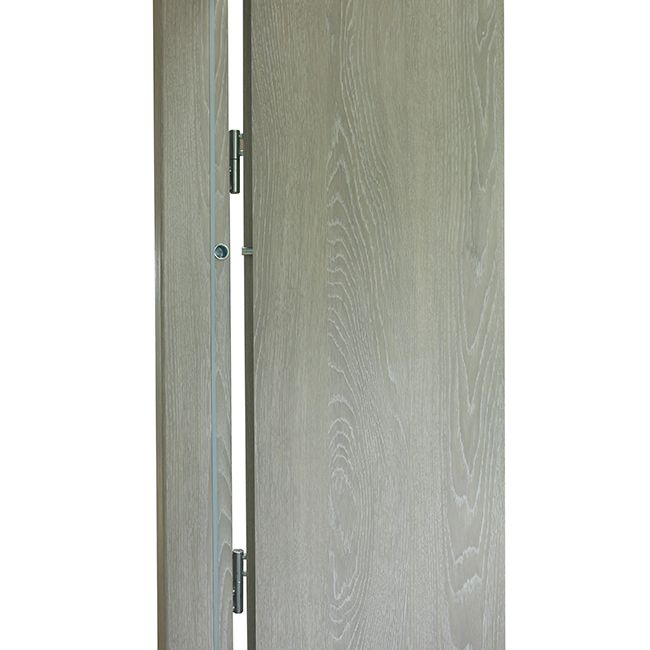 Interiérové dvere Norton 90 ľavé, dub šedý