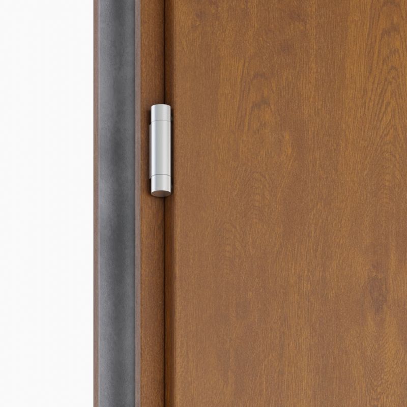 Toreto 90 masívne vonkajšie dvere, pravé, zlatý dub