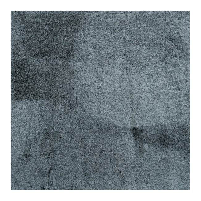Pieskový koberec 160 x 230 cm tmavosivý