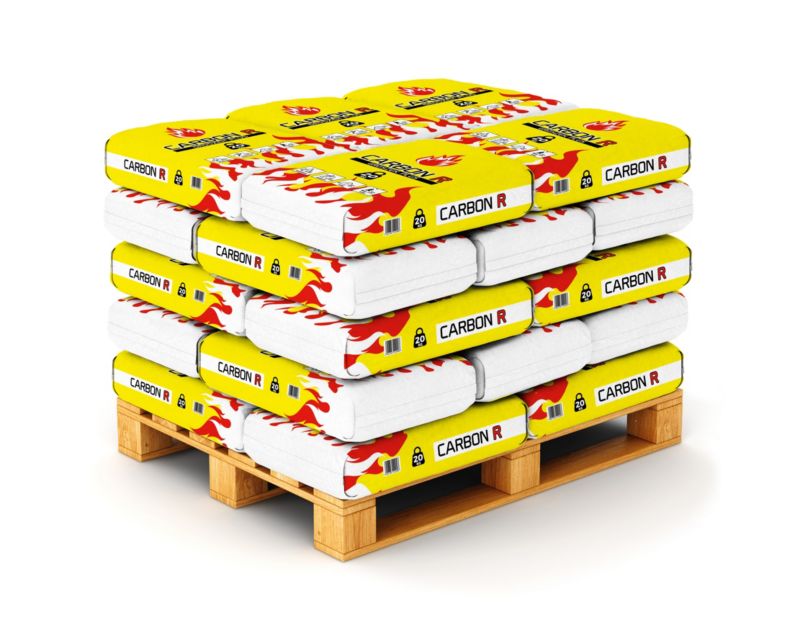 Eko-hrášok uhlie Carbon R 26 MJ/kg 20 kg