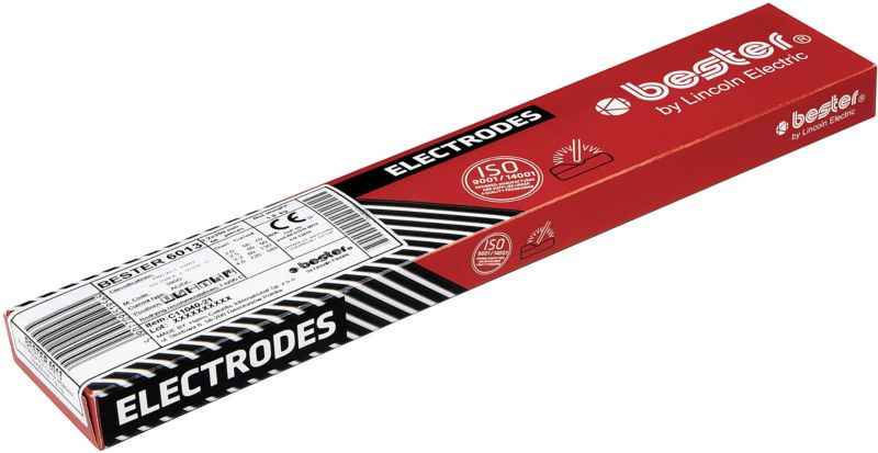 Rutilová elektróda Bester 6013 3,2 mm / 1,9 kg