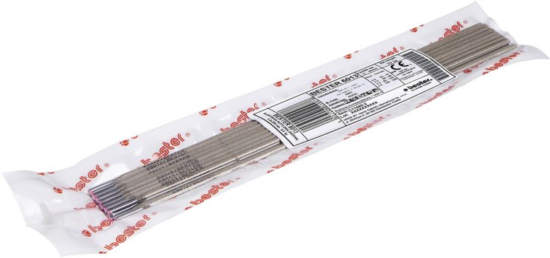 Rutilová elektróda Bester 6013 3,2 x 350 mm 0,5 kg
