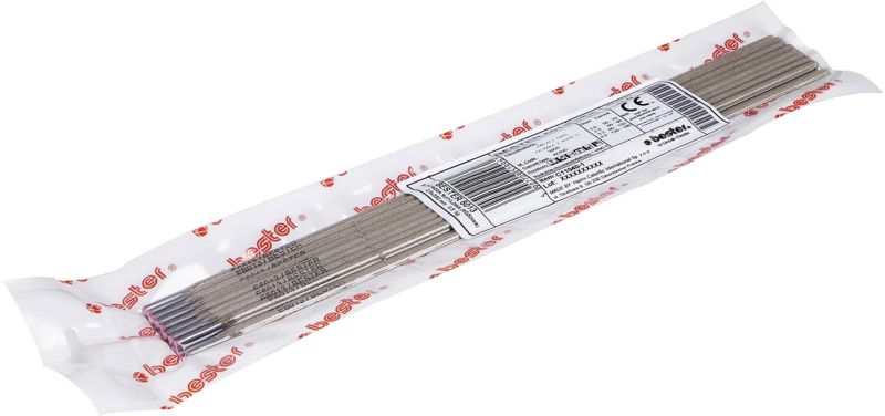 Rutilové elektródy Bester 6013 fi 2,5 mm 0,5 kg