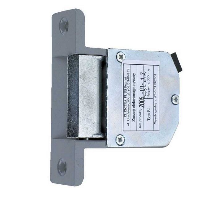 Elektra Plus R1 Elektrický úderník 12 V AC, široký, univerzálny