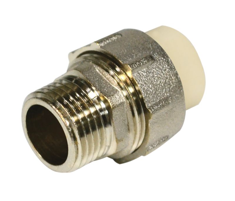 Mosadzný prvok USMetrix 3/4" CPVC GW/KW