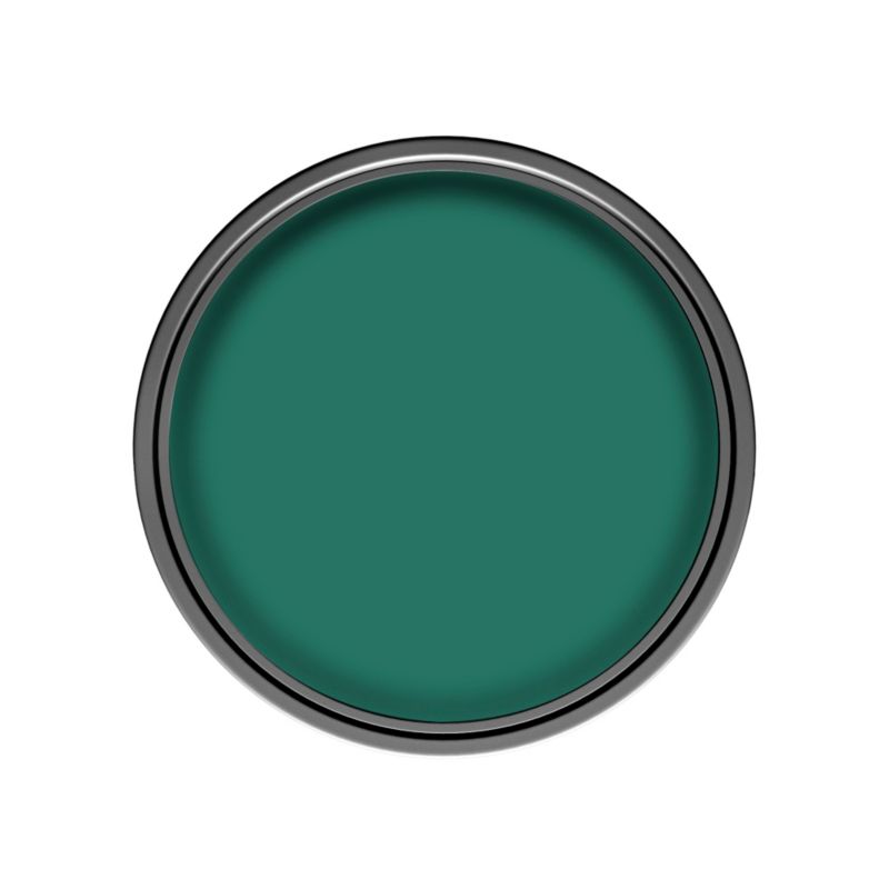 Farba na steny a stropy Dulux, vzorová smaragdová 2,5l