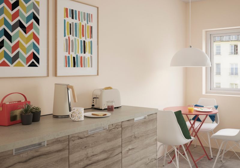 Walls and Ceilings juneau paint 2,5l