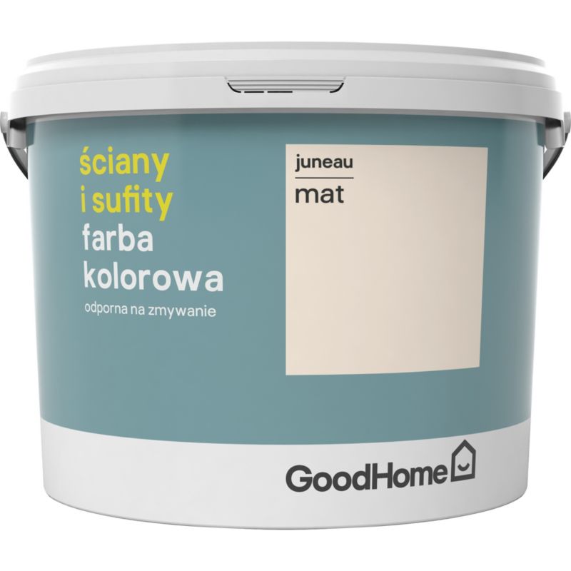 Walls and Ceilings juneau paint 2,5l