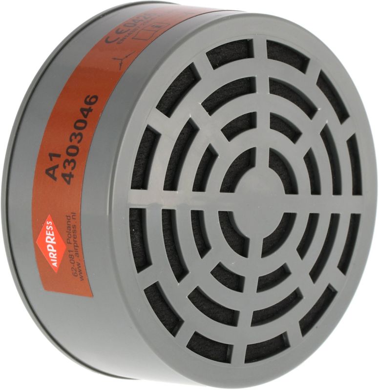 Profesionálny maskový filter Abac