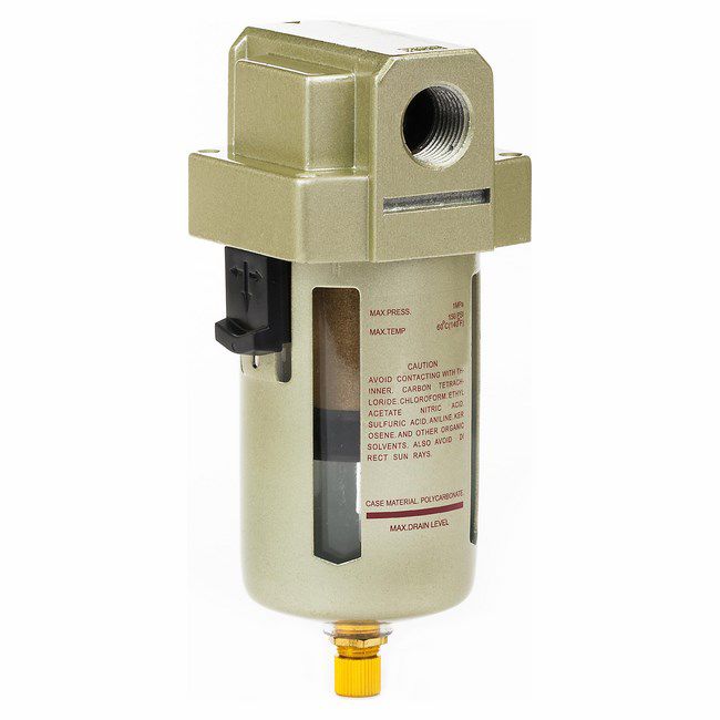 Airpress 1/2 palcový vzduchový filter