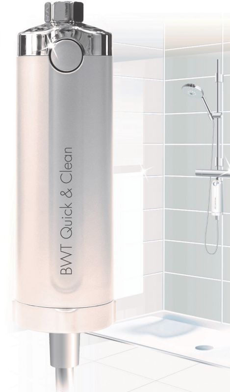 Sprchový filter BWT Quick&Clean