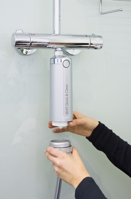 Sprchový filter BWT Quick&Clean
