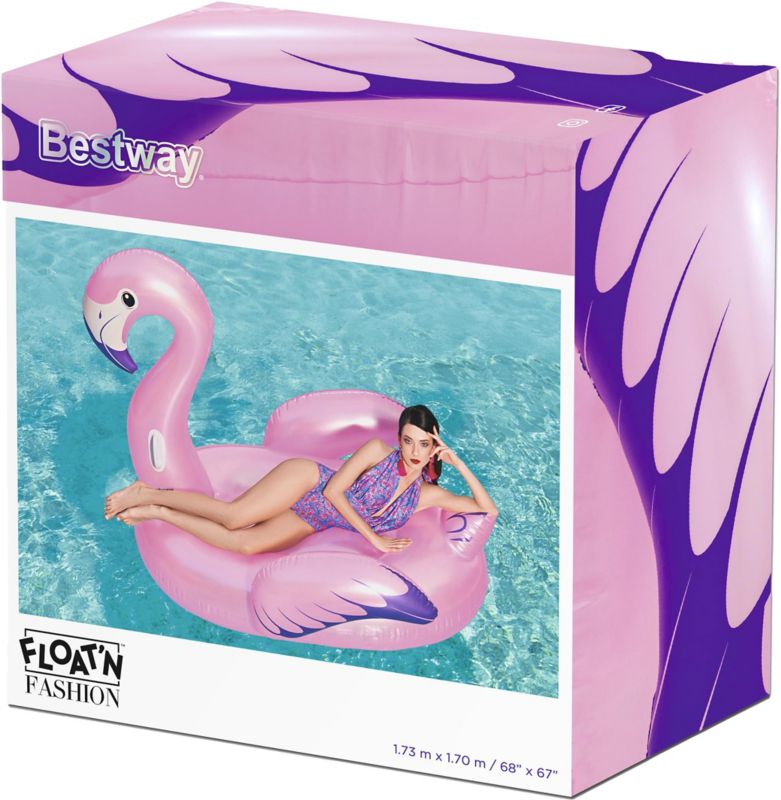 Flaming dmuchany Bestway 1,73 x 1,7 m