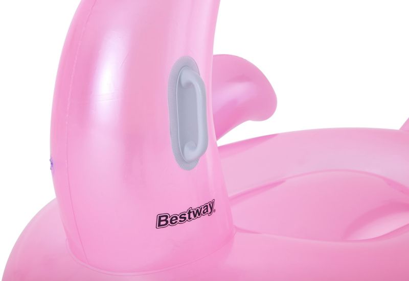 Flaming dmuchany Bestway 1,73 x 1,7 m