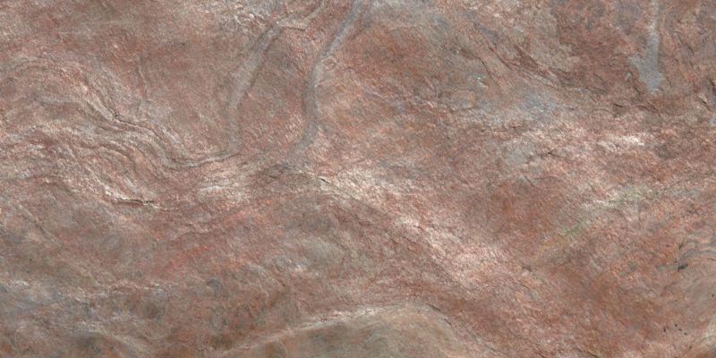 Kamenná dyha 61 x 122 cm meď