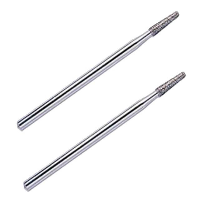 Dremel diamantová fréza 2,0 mm 2 ks.