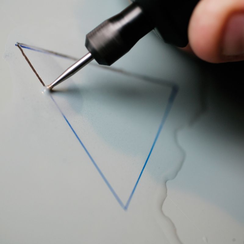 Diamantový rezač Dremel 4,4 mm 2 ks.