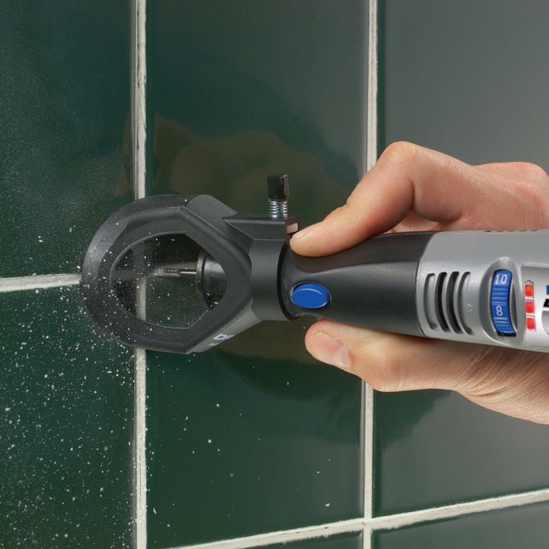 Nástavec na odstránenie škárovacej malty Dremel 1,6 mm