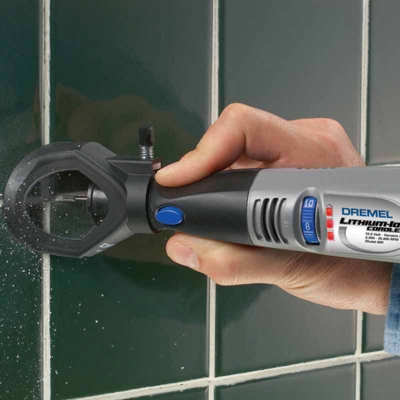Nástavec na odstraňovanie škárovacej malty Dremel 3,2 mm