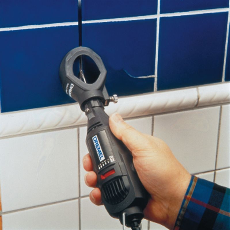 Nástavec na odstraňovanie škárovacej malty Dremel 3,2 mm