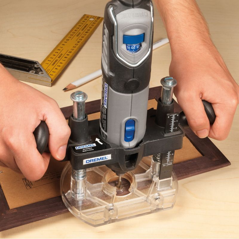 Dremel HSS fréza so stopkou 3,2 mm