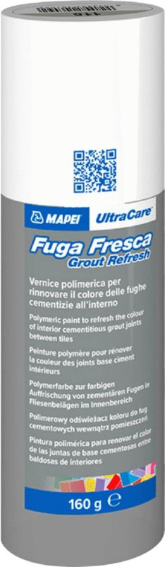 Mapei Fresca 100 škárovacia hmota biela 160 g