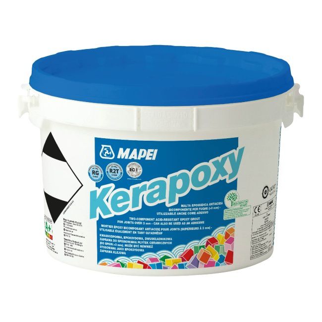 Mapei Kerapoxy 110 manhattan 5 kg útek