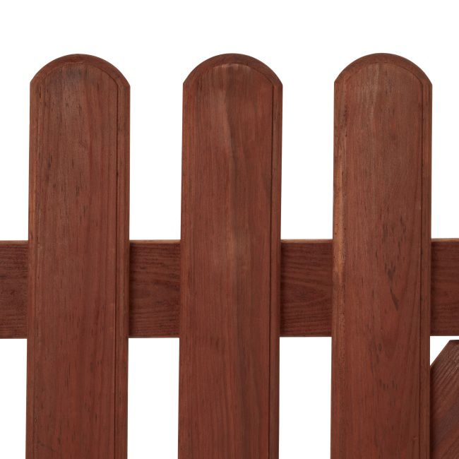 Branka Blooma Luiro 100 x 100 cm, borovicová hnedá