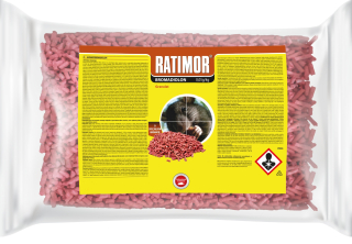 Nástraha na myši a potkany - 1 kg myší nákladných myší potkany perie Granules pelety