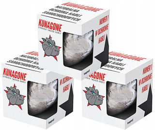 Nástraha na myši a potkany - 3x ODRÁŽOVAČ KUNY DO DOMÁCEHO AUTO KUNAGONE