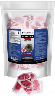 Nástraha na myši a potkany - Escarat Paste Silné potkany jedu myši 3 kg