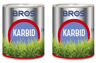 Nástraha na myši a potkany - Karbidné odpudzovacie činidlo pre balíček mólov Bros