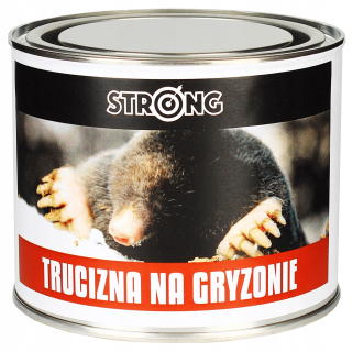 Nástraha na myši a potkany - Silný jed pre móly, hrače, hlodavce 20 ks