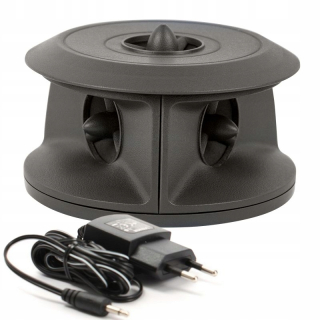 Nástraha na myši a potkany - Kun Mouse Repeller 3D Combosonic Hit