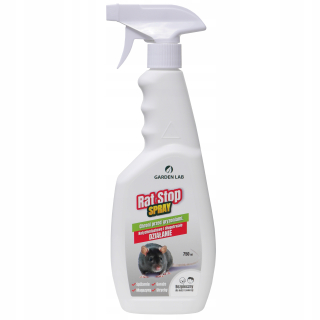 Nástraha na myši a potkany - Rettler Defore na hlodavcoch, myši potkany 750 ml