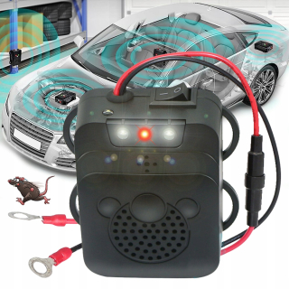 Nástraha na myši a potkany - Radar Radar Rodent Rodent Mouse Lock