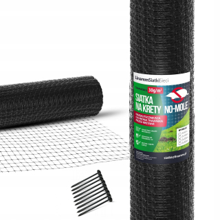 Nástraha na myši a potkany - Mole Mesh 2x100m proti Kréte 30G Poľsko
