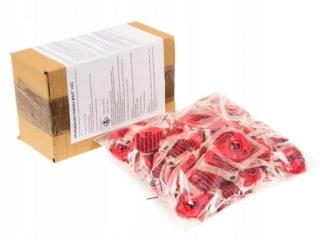 Silný jed pre potkany a Muribrom 1 kg myší