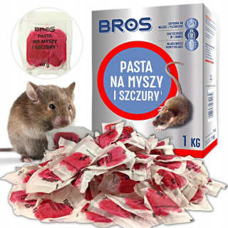Nástraha na myši a potkany - Sada 4x SOLAR MOLE REPELLER MYŠI PÁNSKE
