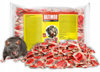 Nástraha na myši a potkany - Potkany myši s kamiónou last